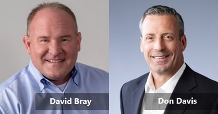 FM board members Bray and Davis