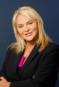 QuickBox CEO, Irene Scharmack