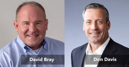 FM board members Bray and Davis